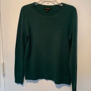 Cashmere Crewneck Sweater